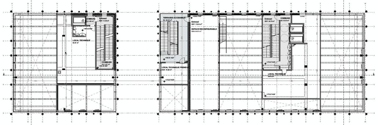 Bureau Lyon 7218m² Location bureau Lyon Rhône OLBUR2528955 16